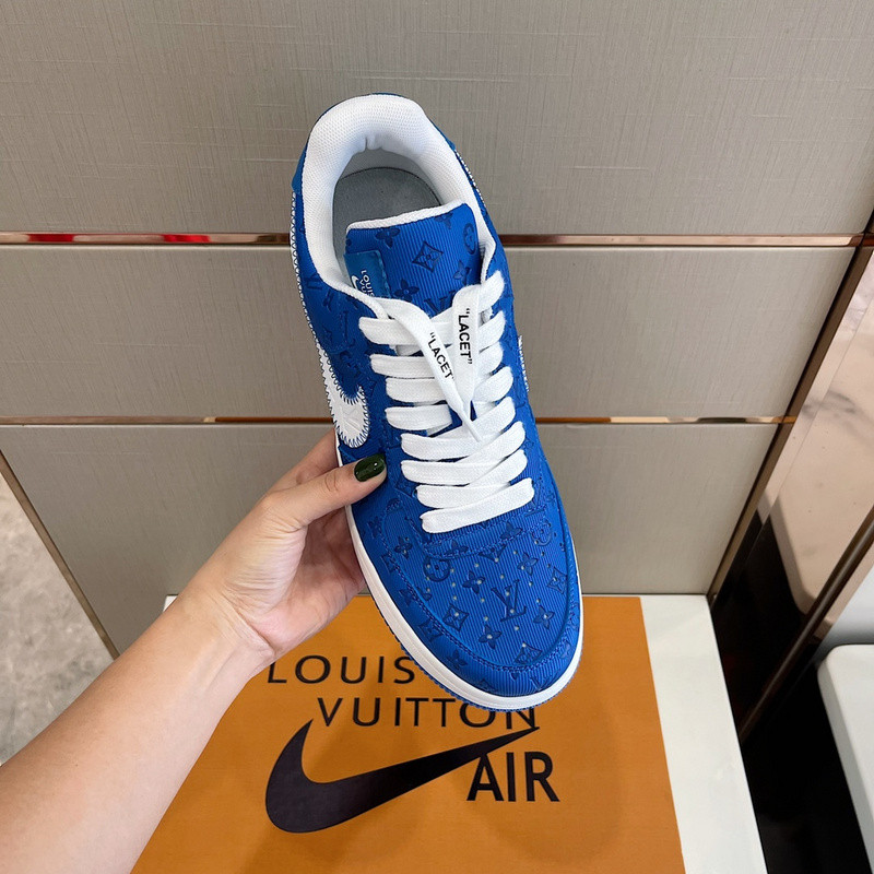 lvt x nike air force1