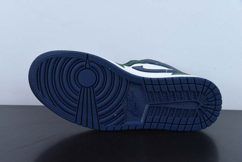 air jordan 1 mid wmns se "noble green" dz5326-300