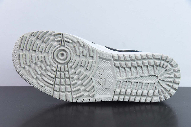 air jordan 1 low golf "black/white/volt" dd9315-108