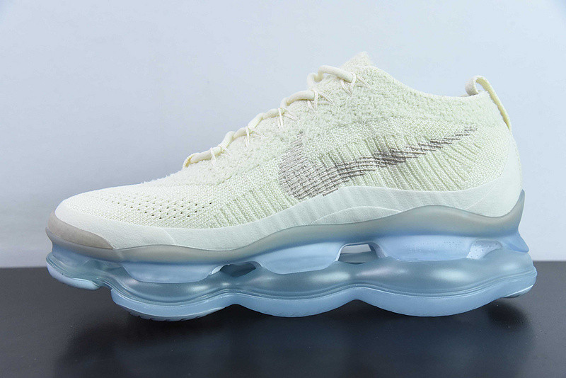 nike air max scorpion "pale yellow" dj4702-101