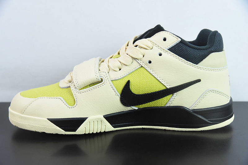 Travis Scott x Jordan Jumpman Jack TR “Bright Cactus” FZ8117-102