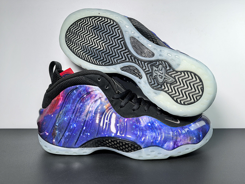 Nike Air Foamposite One “Galaxy” FQ4303-400