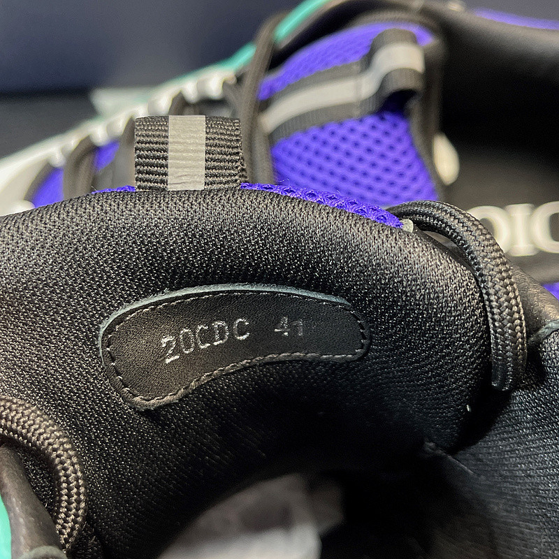 dio* homme b22 trainer sneaker