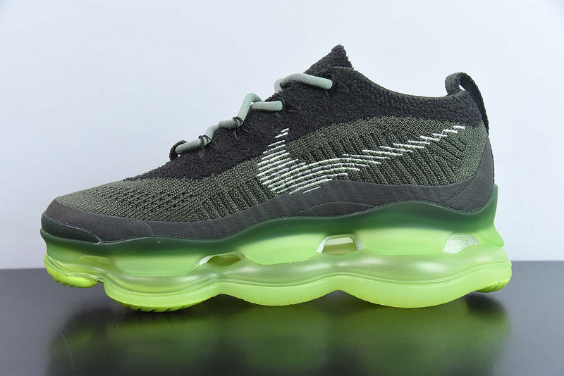 nike air max scorpion “barely volt” dj4701-300