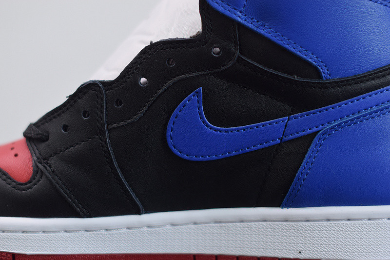 air jordan 1 retro high og "top 3" 555088-026