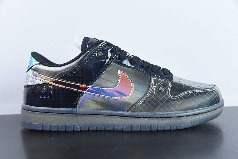 nike dunk low ''hyperflat'' fv3617-001