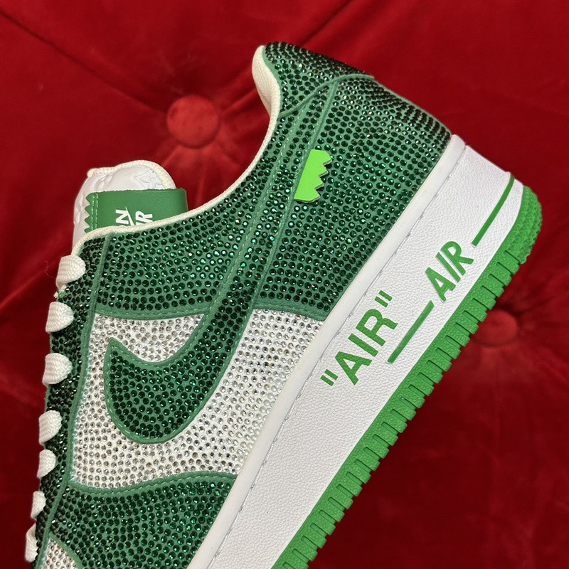 lvt x nike air force1