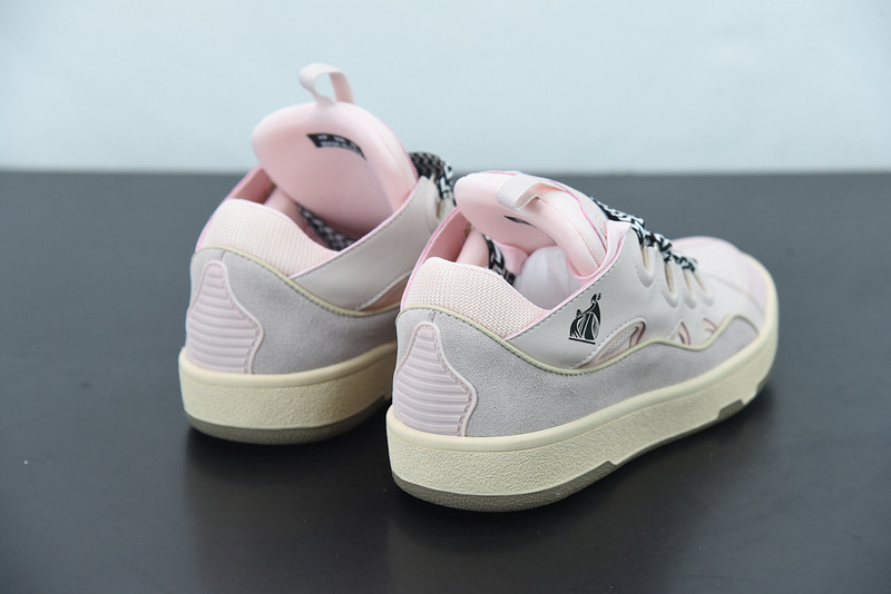 lanvin curb sneaker