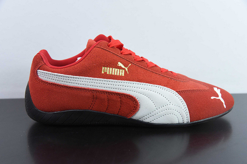 pUMA Speedcat OG ''Red White'' 400986-02