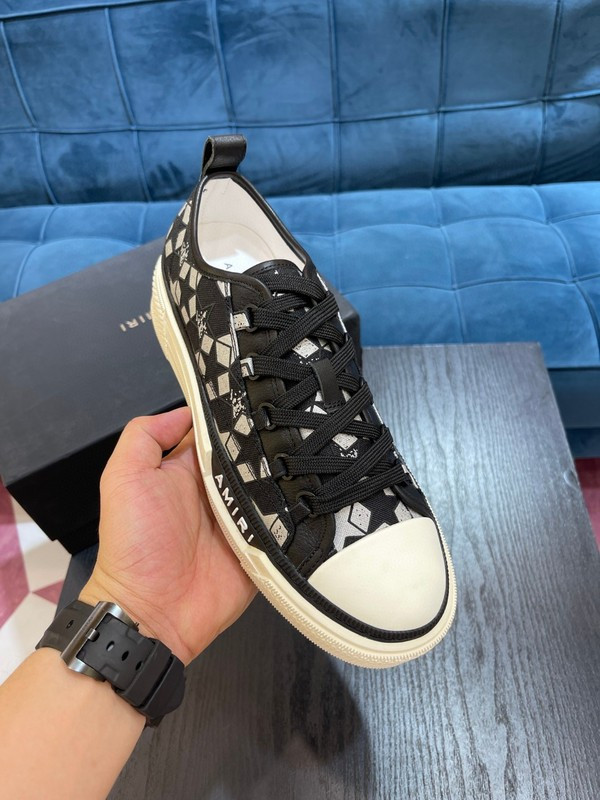 amiri stars court sneakers
