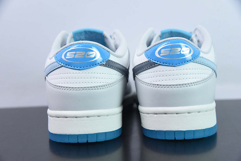 nike dunk low 520 pack ocean bliss fn3433-141