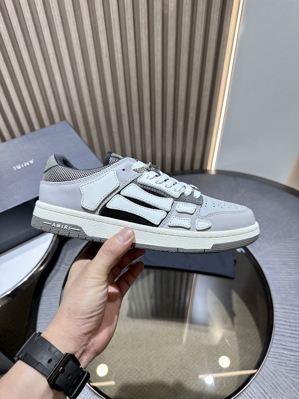 skel-top low sneakers