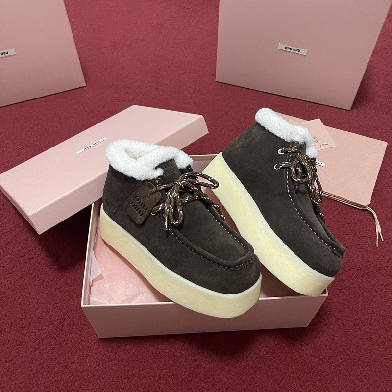 mIUMIU SNEAKER