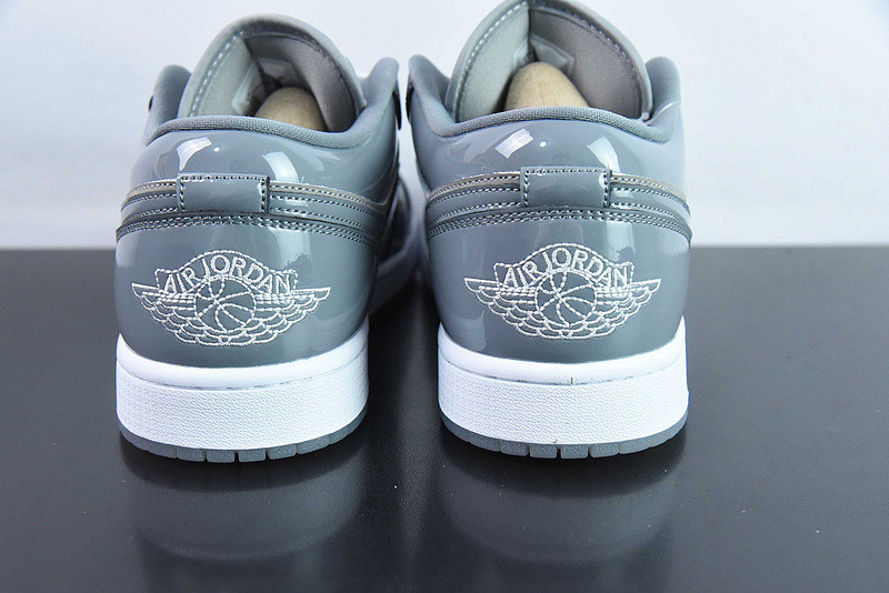 Air Jordan 1 Low Cool Grey HF3148-011