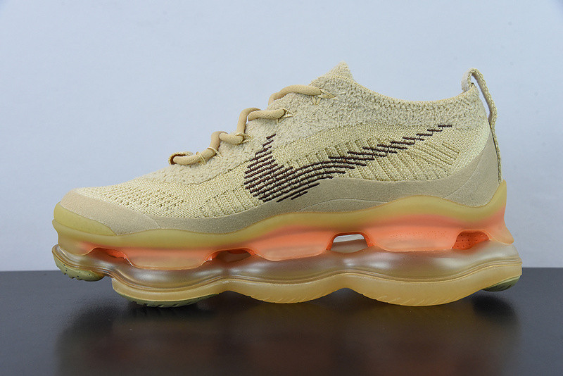 nike air max scorpion "wheat" dj4702-200