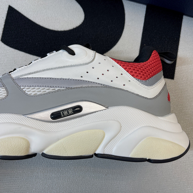 dio* homme b22 trainer sneaker