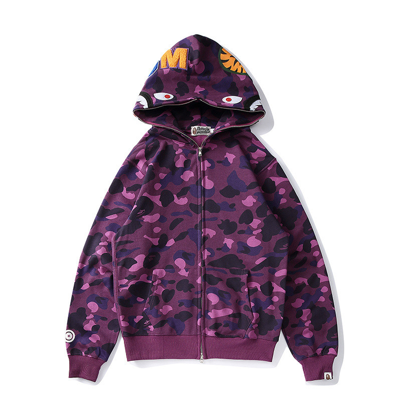 bape hoodie