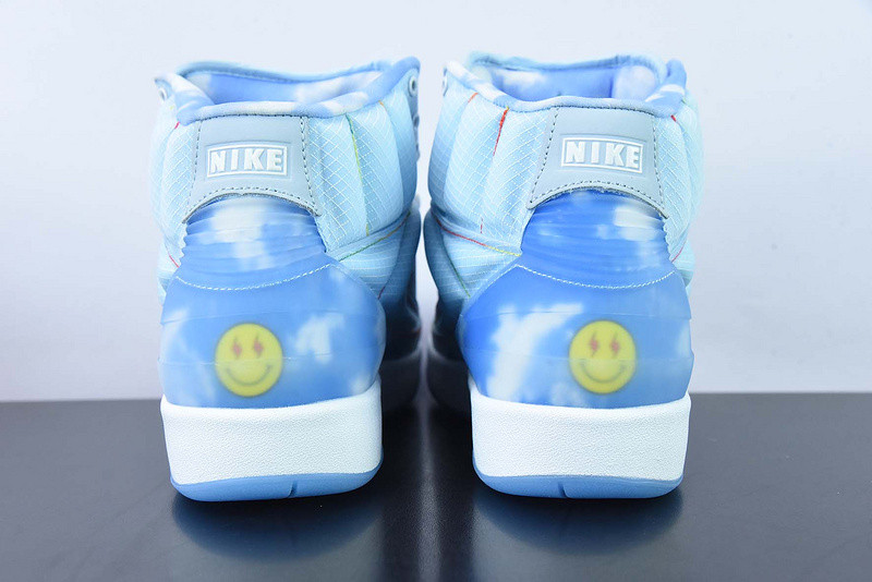 air jordan 2 retro j balvin dq7691-419