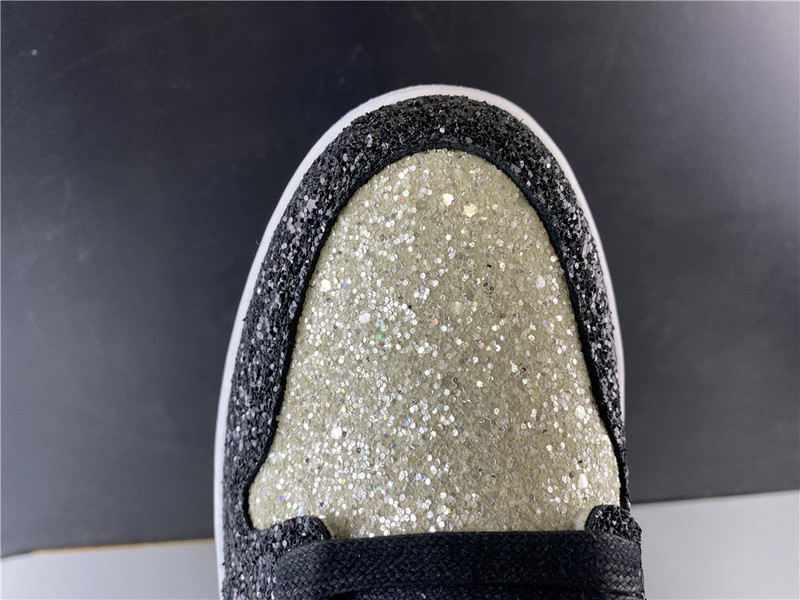 air jordan 1 x fragment design “glitter” ck5566-400