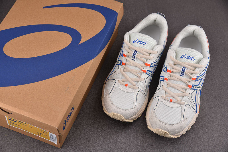 As*ic*s gel‑kahana 8 brown/blue 1011b109‑203