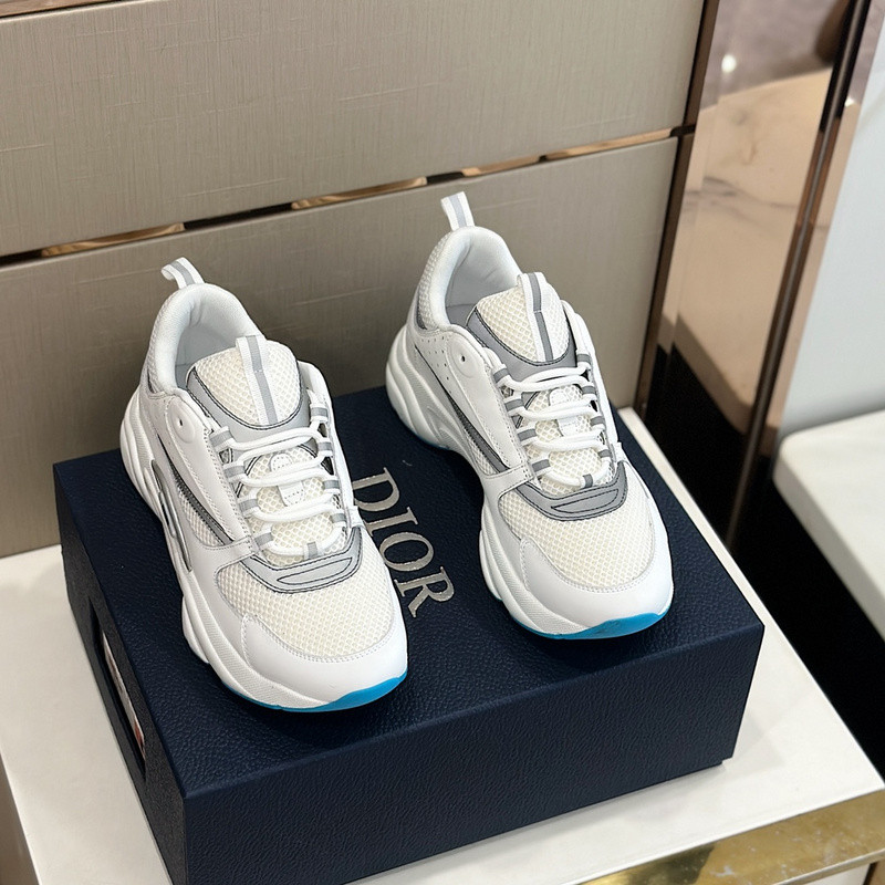 dio* homme b22 trainer sneaker