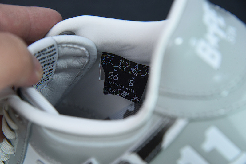 a bathing ape bape sk8 sta