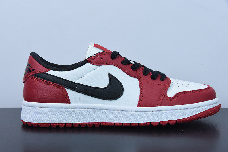 air jordan 1 low golf ''chicago'' dd9315-600