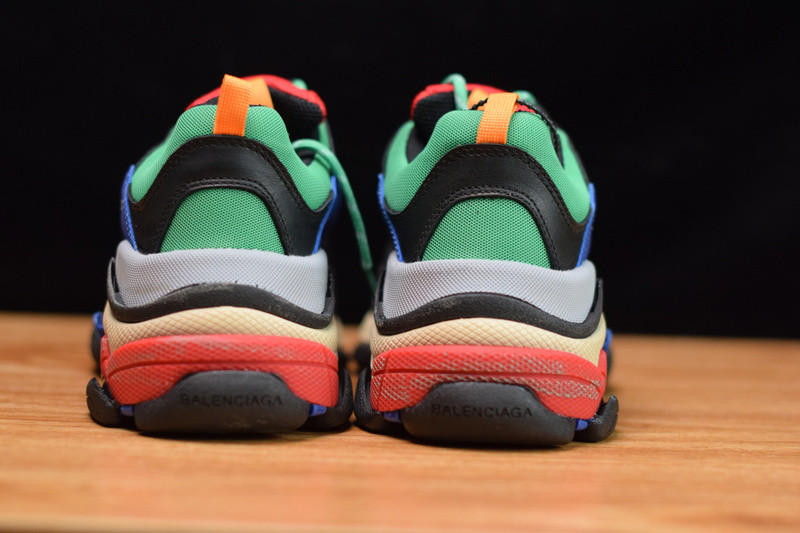 bc triple s trainer