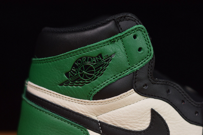 air jordan 1 retro high og "pine green" 555088-302