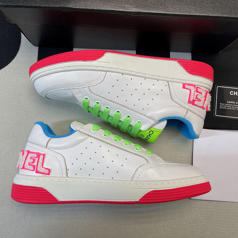Ch*el sneaker