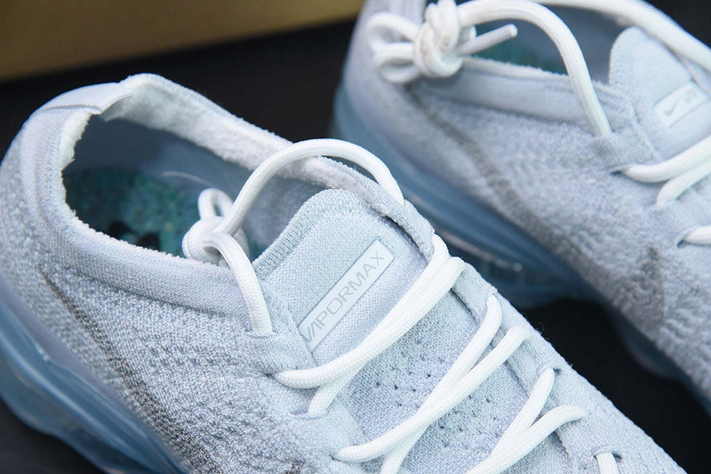 nike vapormax 2023 flyknit pure platinum white dv1678-002