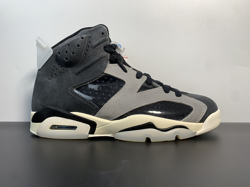 air jordan 6 retro tech Ch*0me (w) ck6635-001