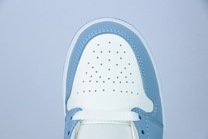 air jordan 1 mid “unc” bq6472-141