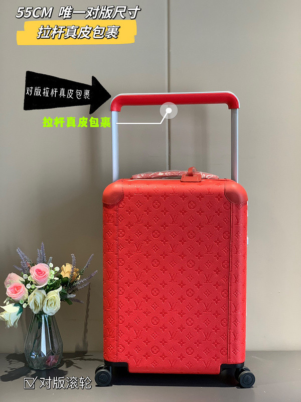 LVT HORIZON four-wheeled trolley case