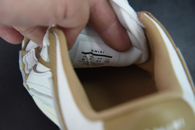 skel-top low sneakers