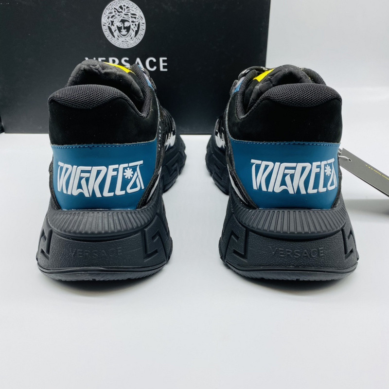 vs chain reaction sneakers