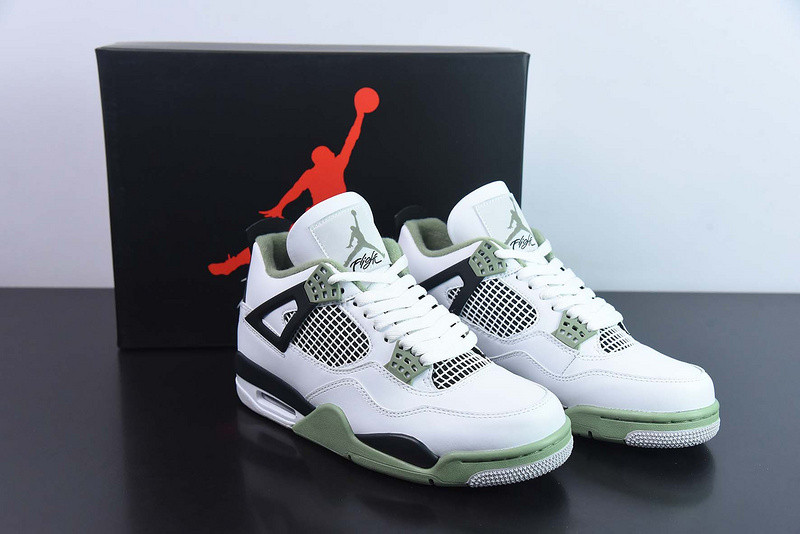wmns air jordan 4 retro 