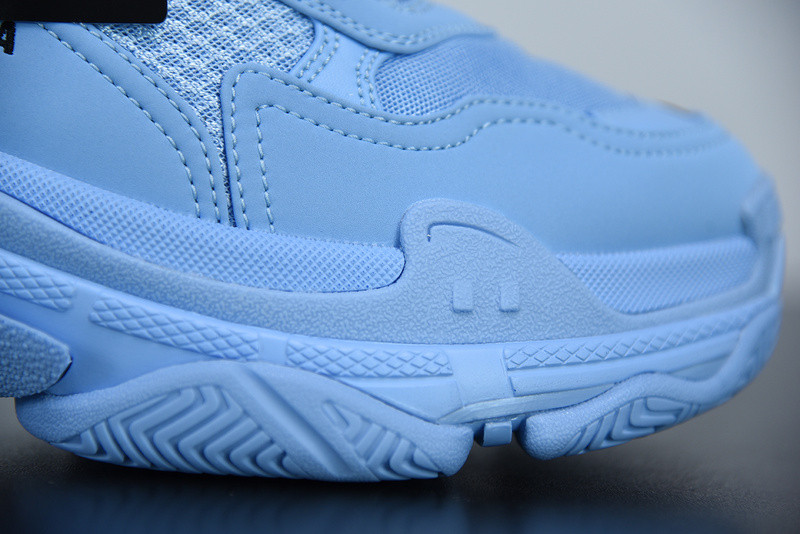 bc triple s trainer blue