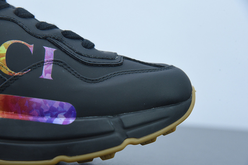 guc rhyton vintage trainer sneaker