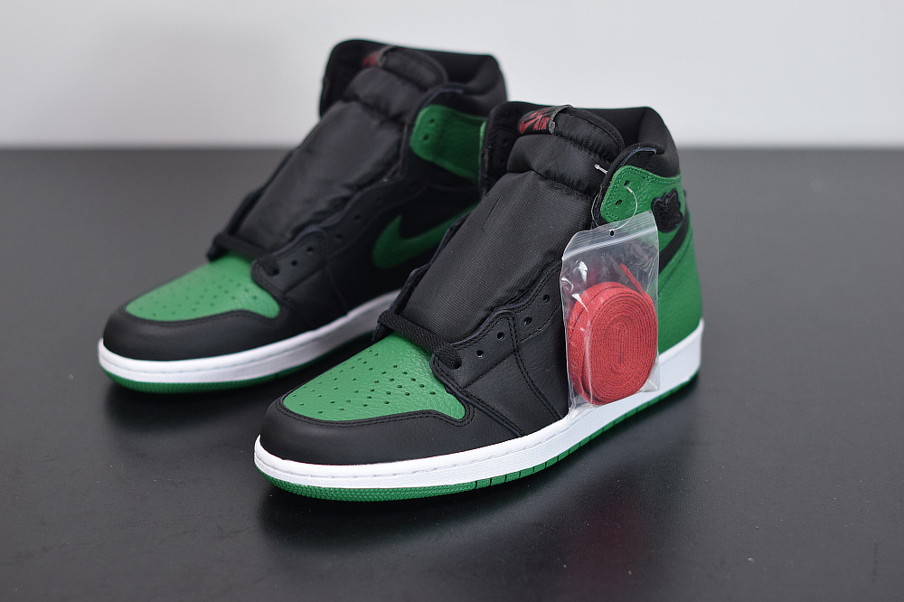 air jordan 1 pine green 555088-030