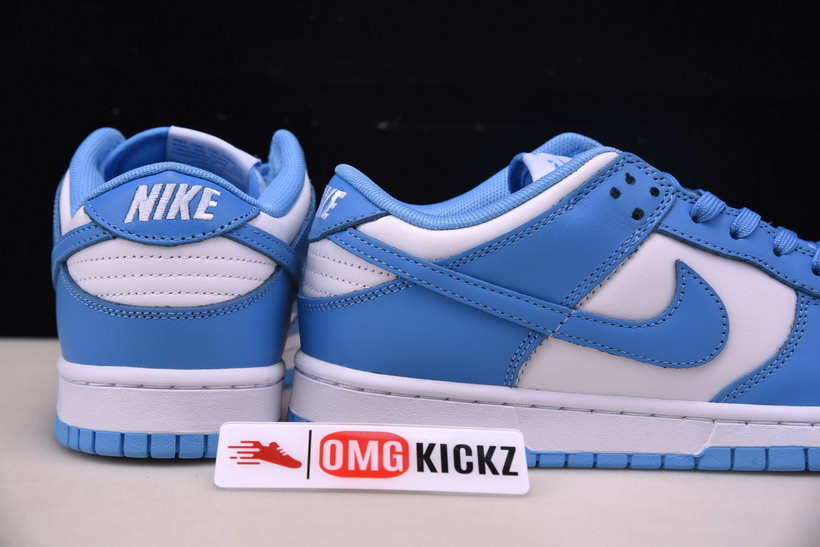 nike sb dunk low unc (2021) dd1391-102