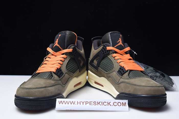 air jordan 4 un unftd