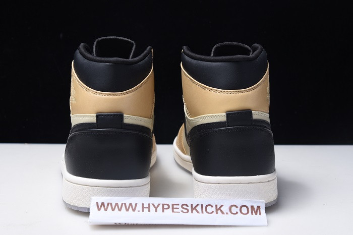 air jordan 1 high premium fossil ah7389-003