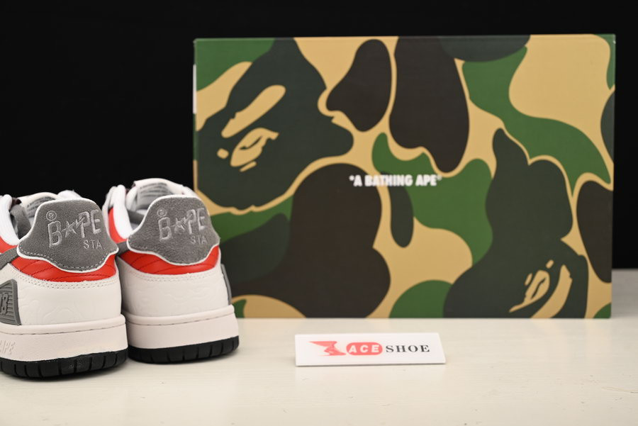 a bathing ape bape sk8 sta