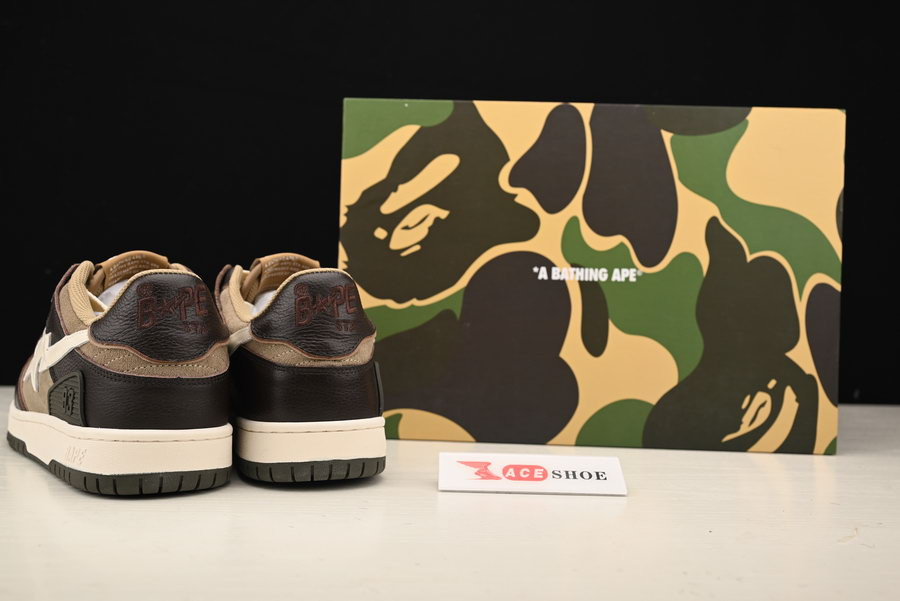 a bathing ape bape sk8 sta