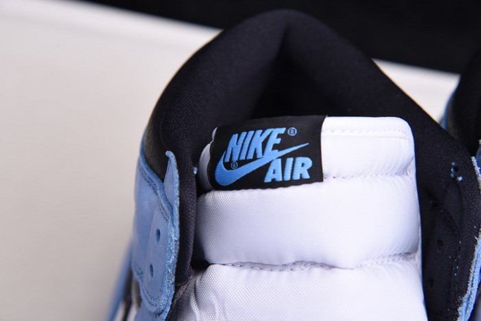 air jordan 1 high og “university blue” 555088-134