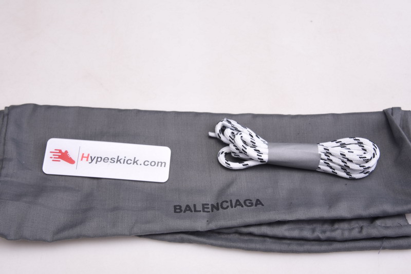 bc triple s trainer ‘all black distressed’’ 541624 w09o1 1000